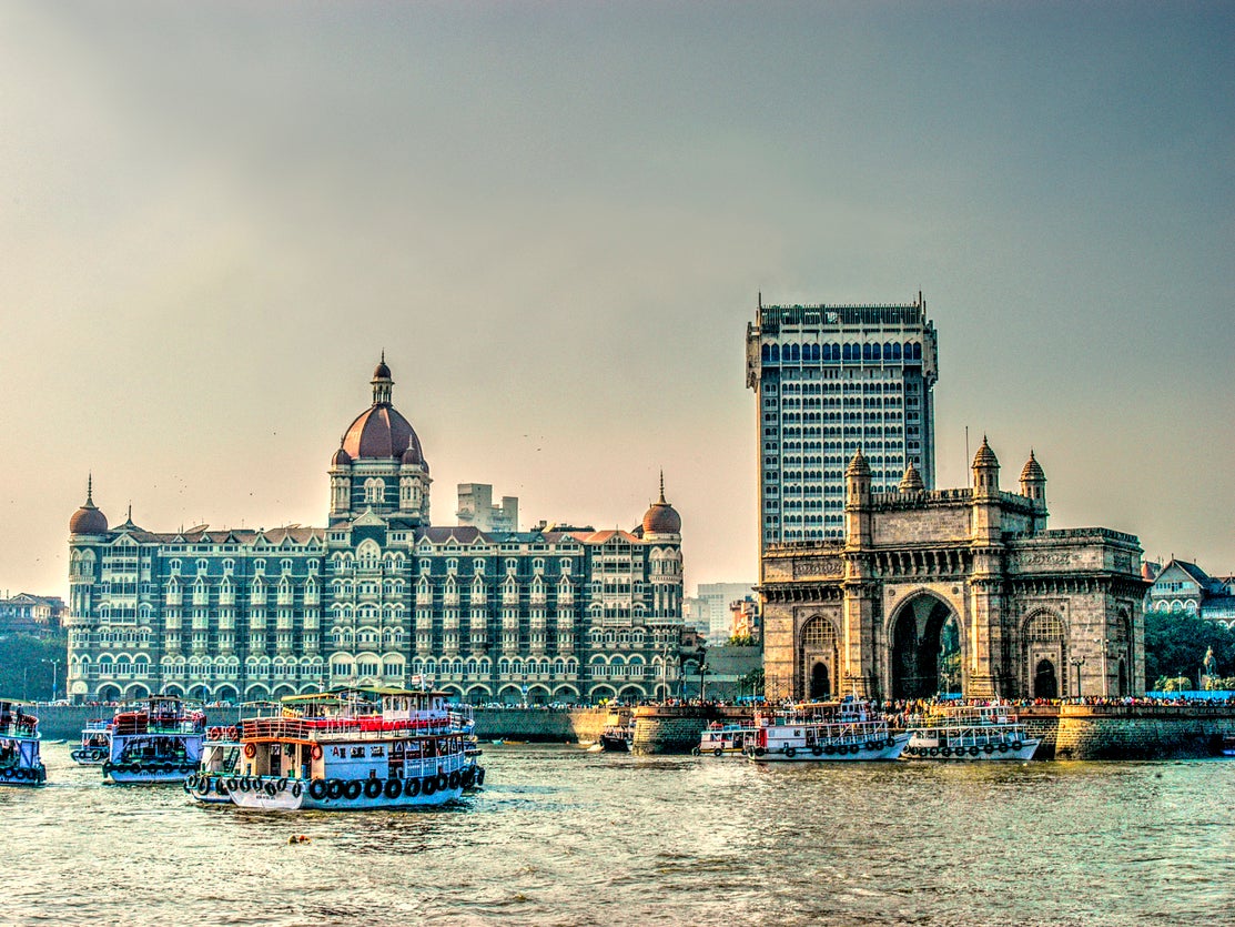 Mumbai is India's biggest city