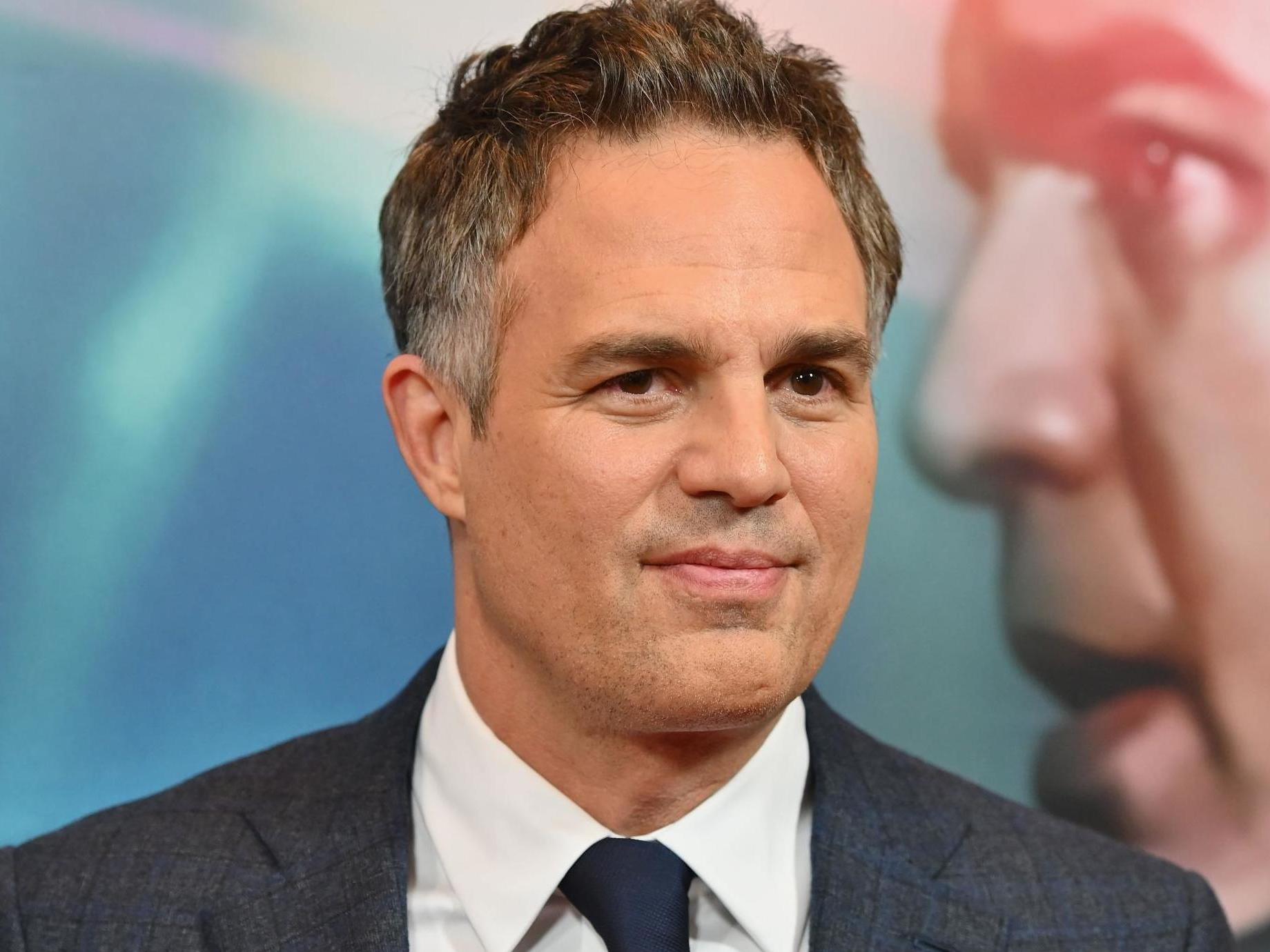 Mark Ruffalo attends the 'Dark Waters' New York premiere on 12 November, 2019 in New York City.