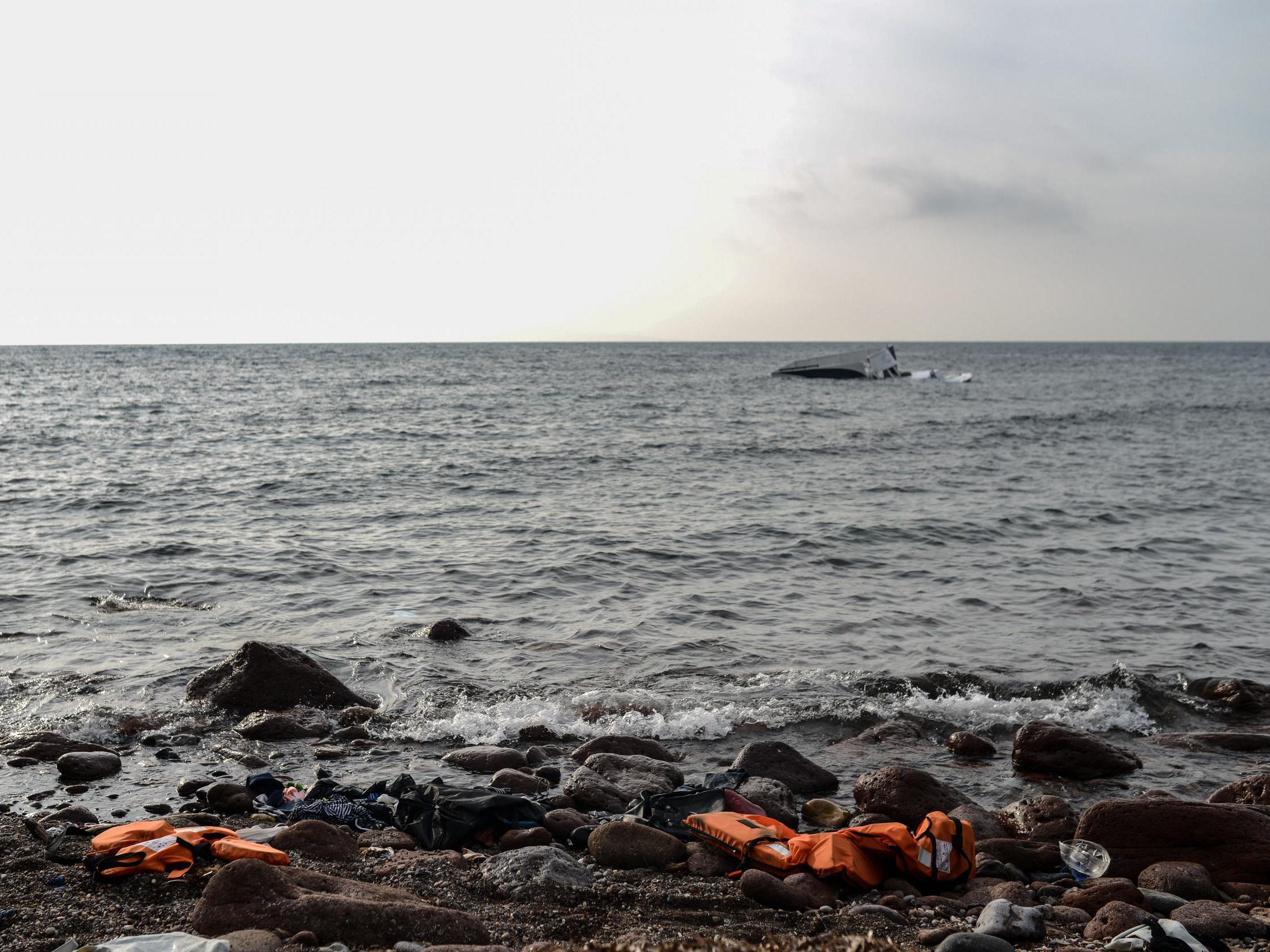 The tragedy is among the deadliest disasters for migrants seeking refuge in Europe this year