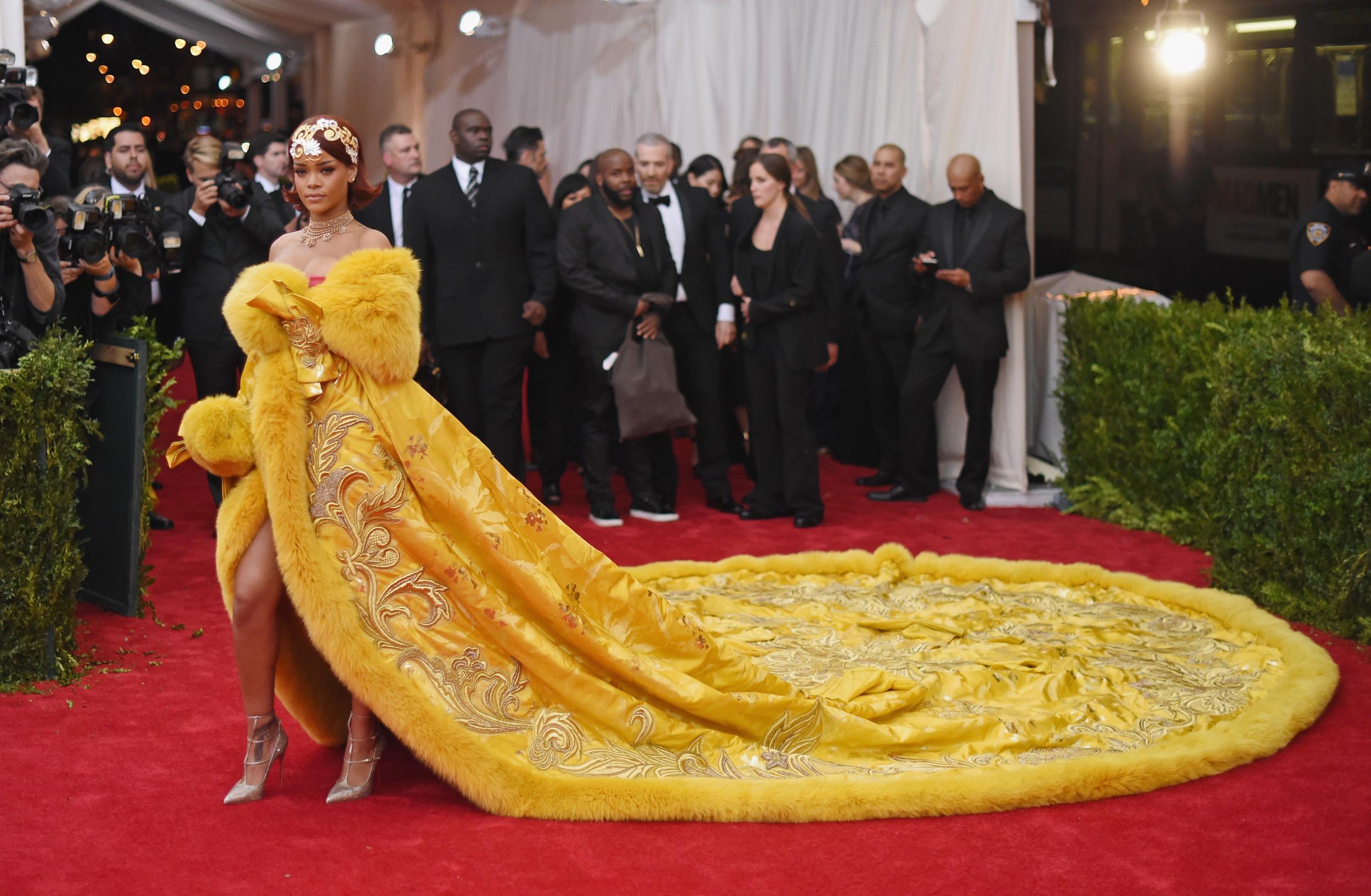 This documentary goes behind the scenes at the Met Gala (Getty)