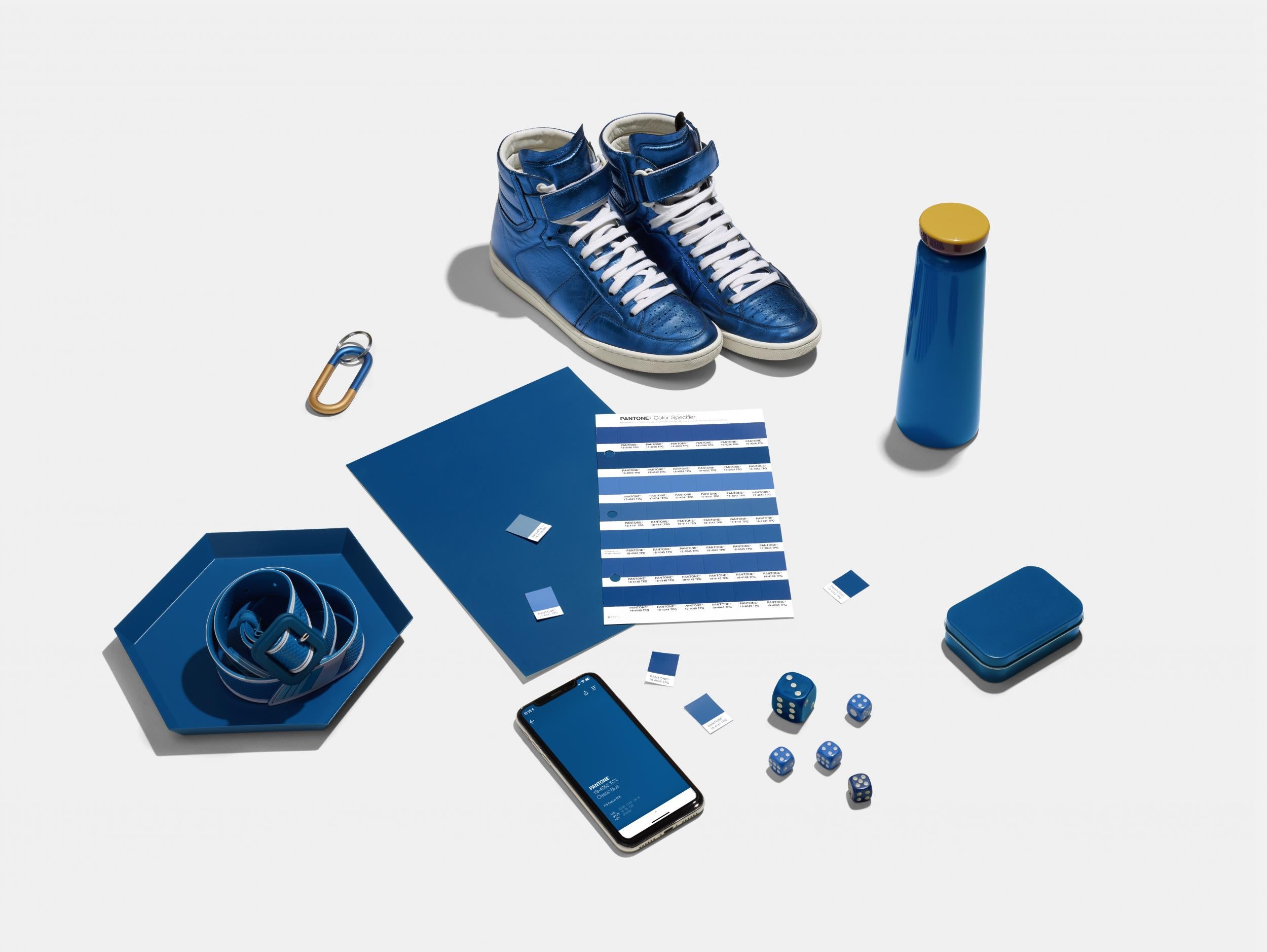 Classic Blue, Pantone’s 2020 Colour of the Year