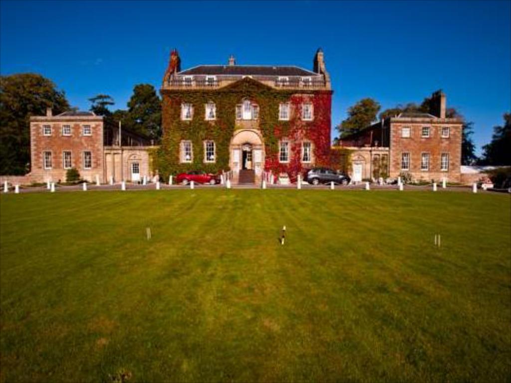 Bonnie Prince Charming stayed at Culloden House Hotel