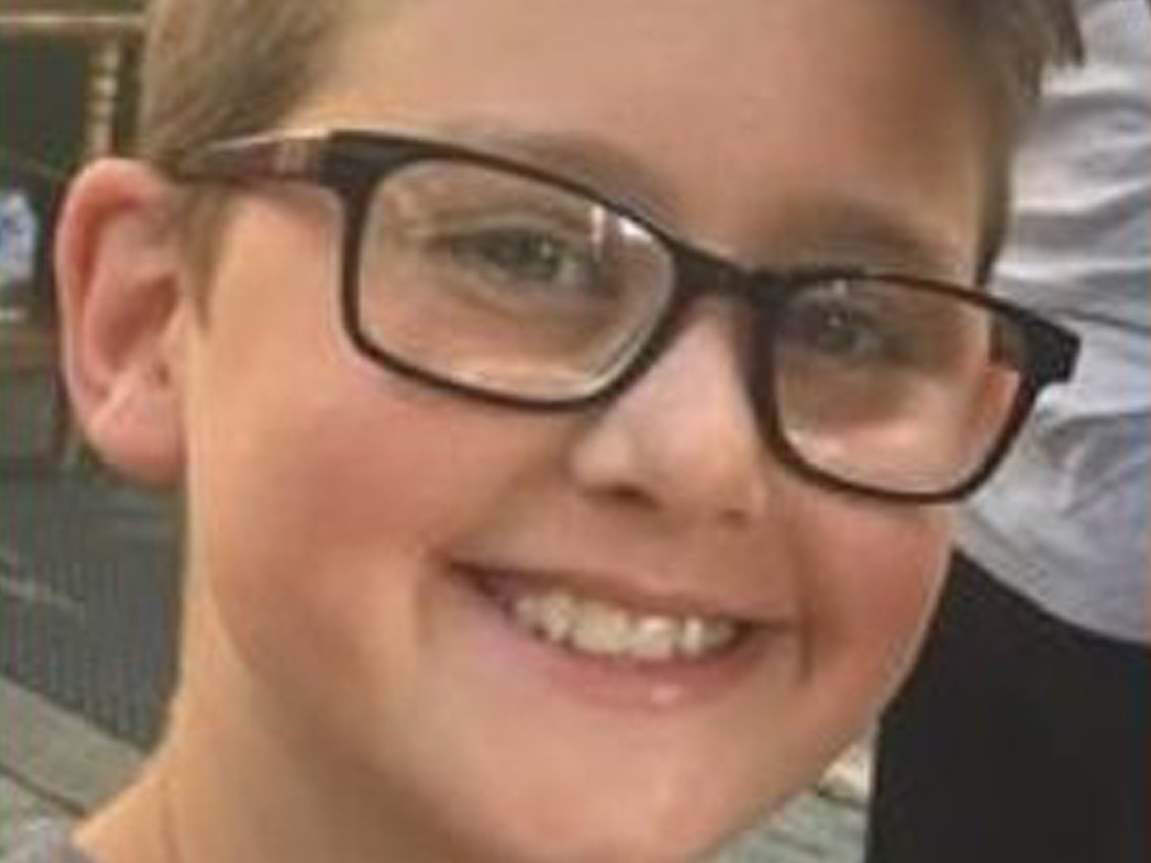 Harley Watson, 12, who died after being hit by a car outside a school in Loughton, Essex, on 2 December, 2019.