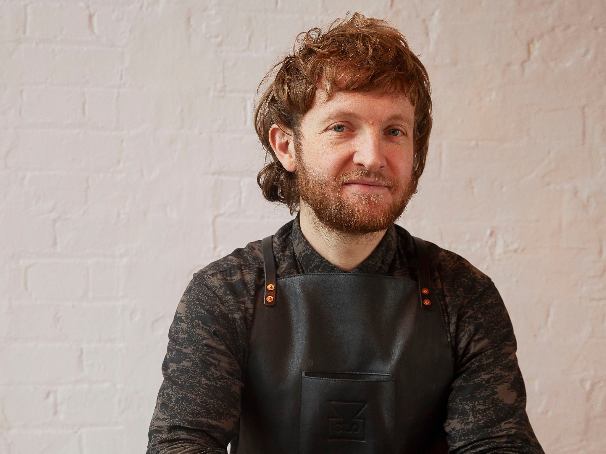 Douglas McMaster has moved his restaurant, Silo, from Brighton to east London