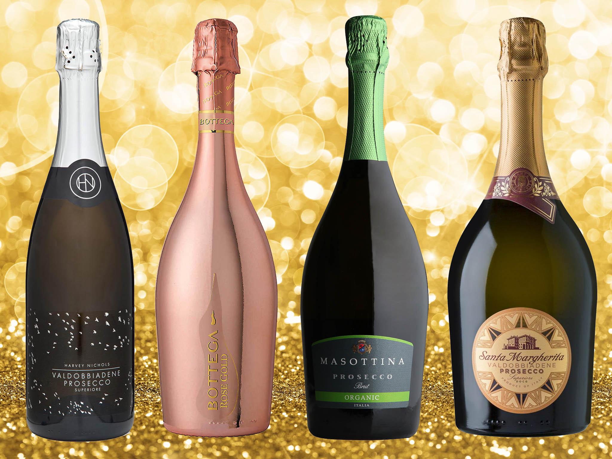 10 best prosecco bottles for any celebration