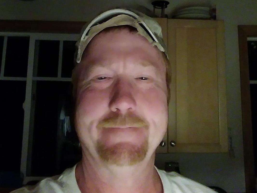 Corey Simmons, 47, was killed when he collided with a tree on Whidbey Island, Washington