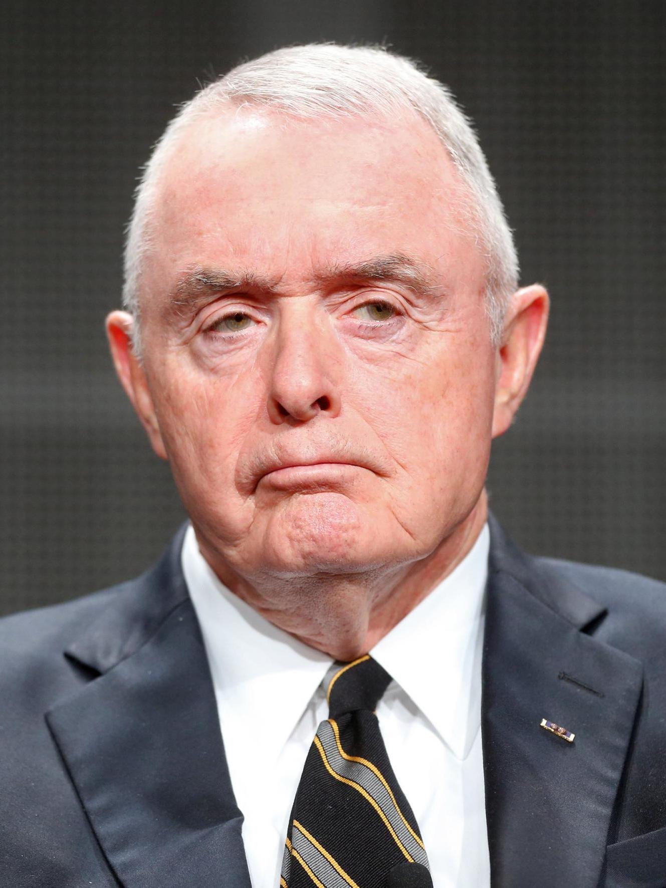 General Barry McCaffrey recognised the war effort was doomed