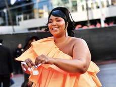 Lizzo's thong outfit at basketball game sparks debate about ‘fatphobic’ body standards