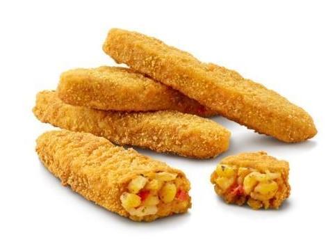 The new Veggie Dippers launch on 2 January 2020 (McDonald’s)