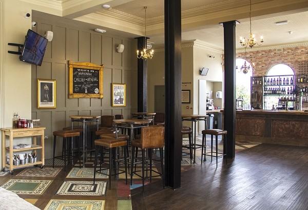 Gipsy Hill’s The Great Southern is one of many in the capital that has reopened after a renovation