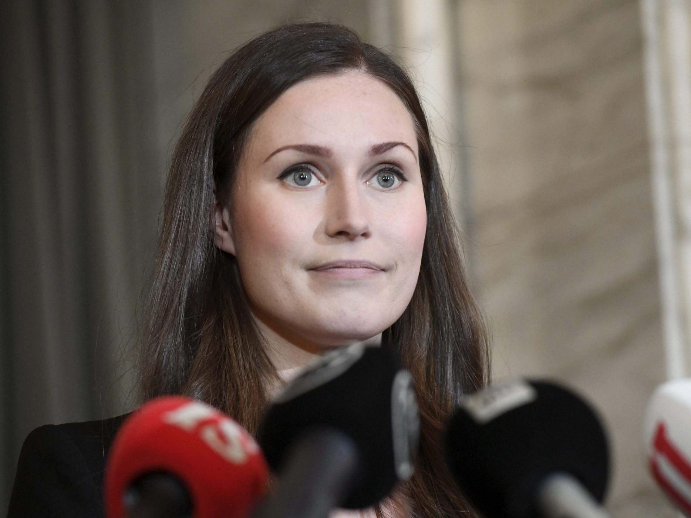 Finland's new prime minister Sanna Marin formerly served as transport minister