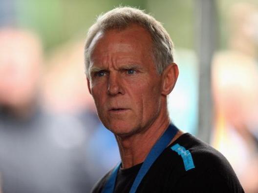 Shane Sutton has been accused of doping offences at the tribunal