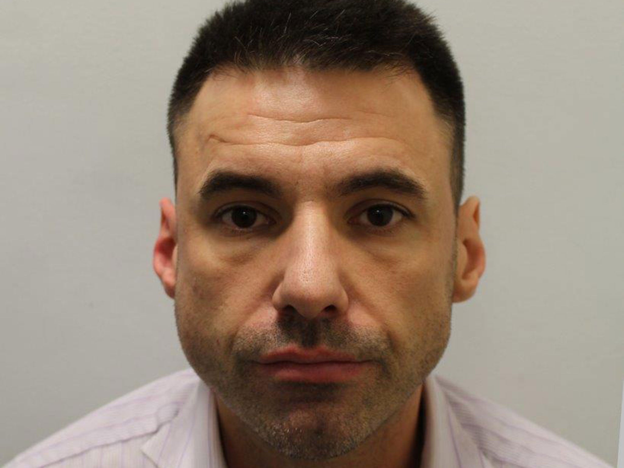 Richard Arcari was jailed for three-and-a-half years after admitting 22 charges