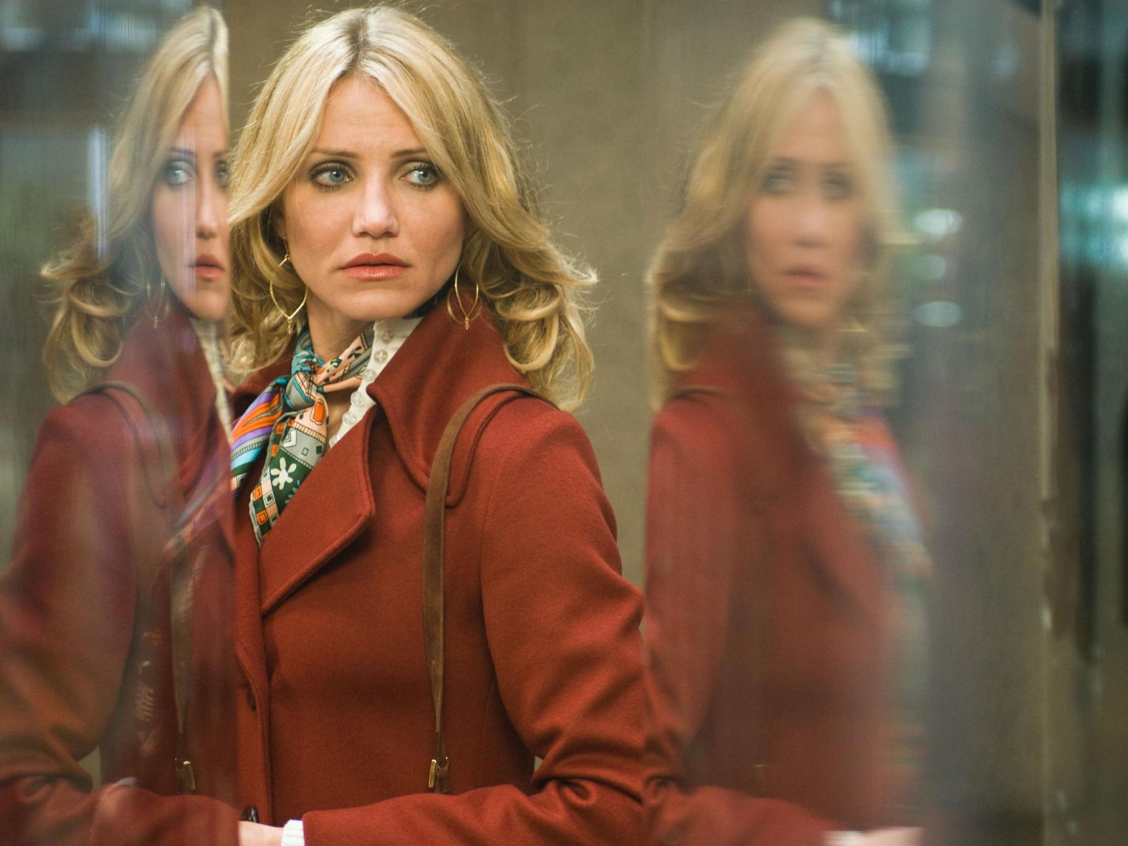 ‘We had a movie that they knew had a huge logic that I understood’: Cameron Diaz in ‘The Box’