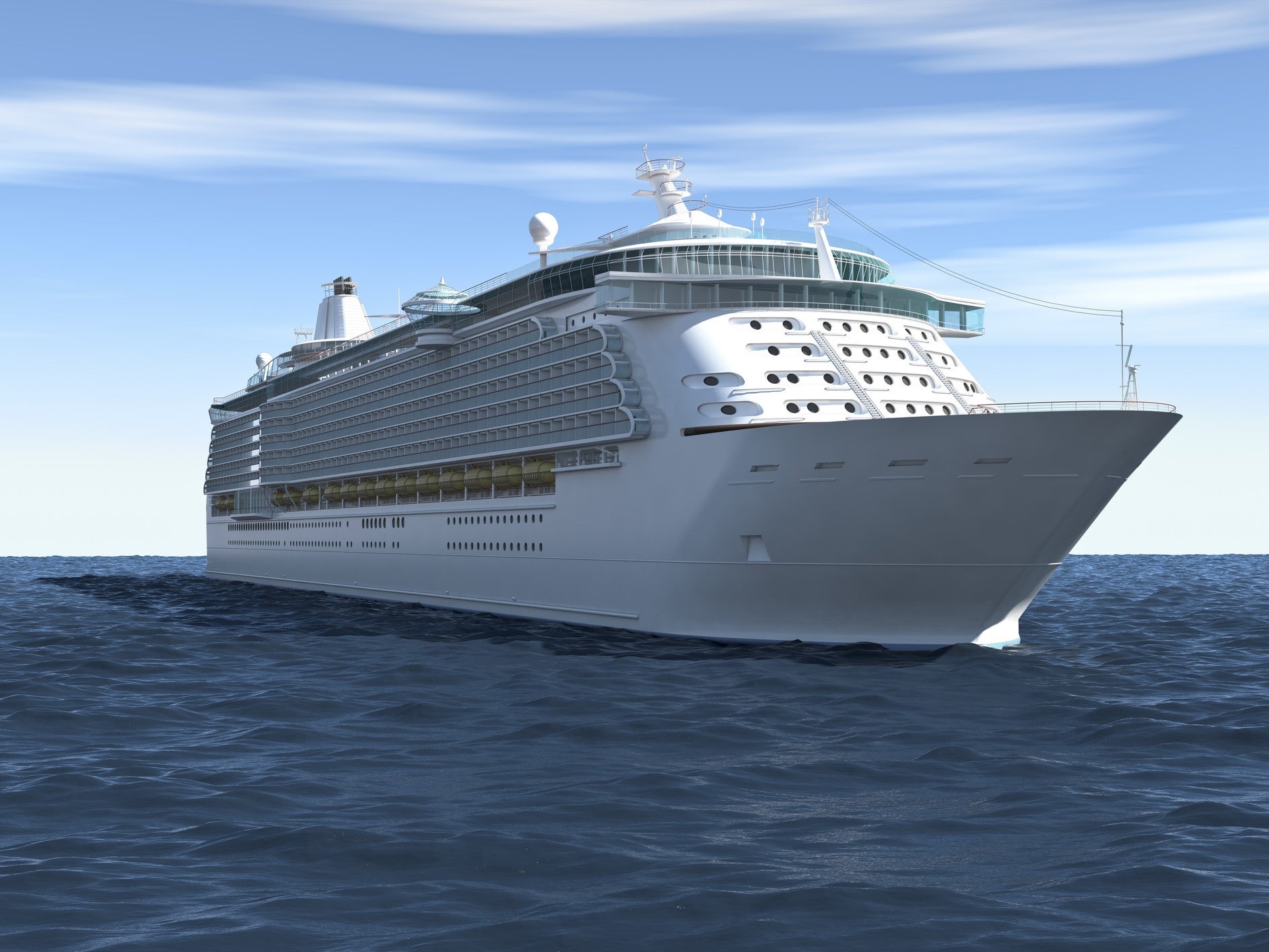 Rebecca Kaplan's plan would see a commercial cruise liner docked in Oakland as housing for the homeless