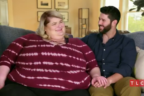 TLC's new reality show about 'mixed-weight' couples faces backlash for being 'exploitative'