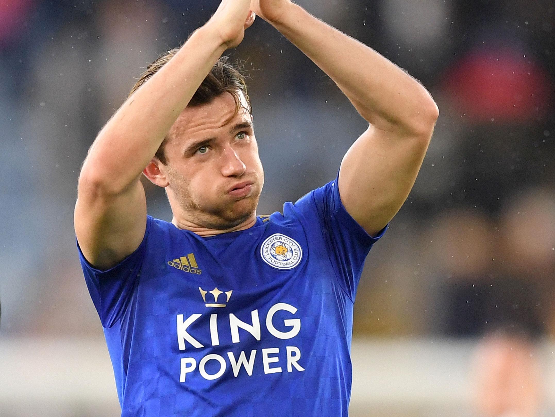Ben Chilwell missed a training session last week (Getty)