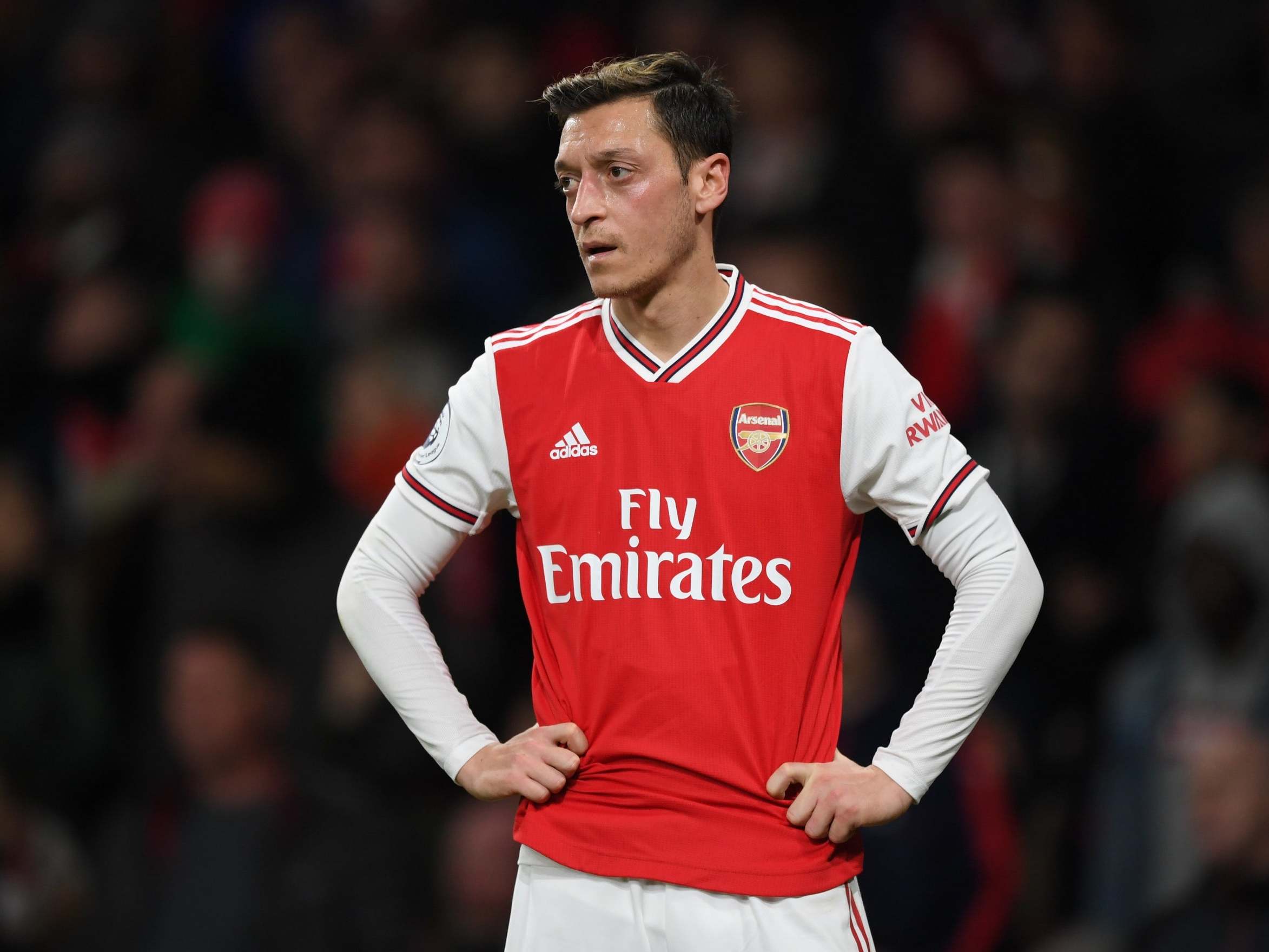 Is there a more frustrating player than Ozil currently in the Premier League?