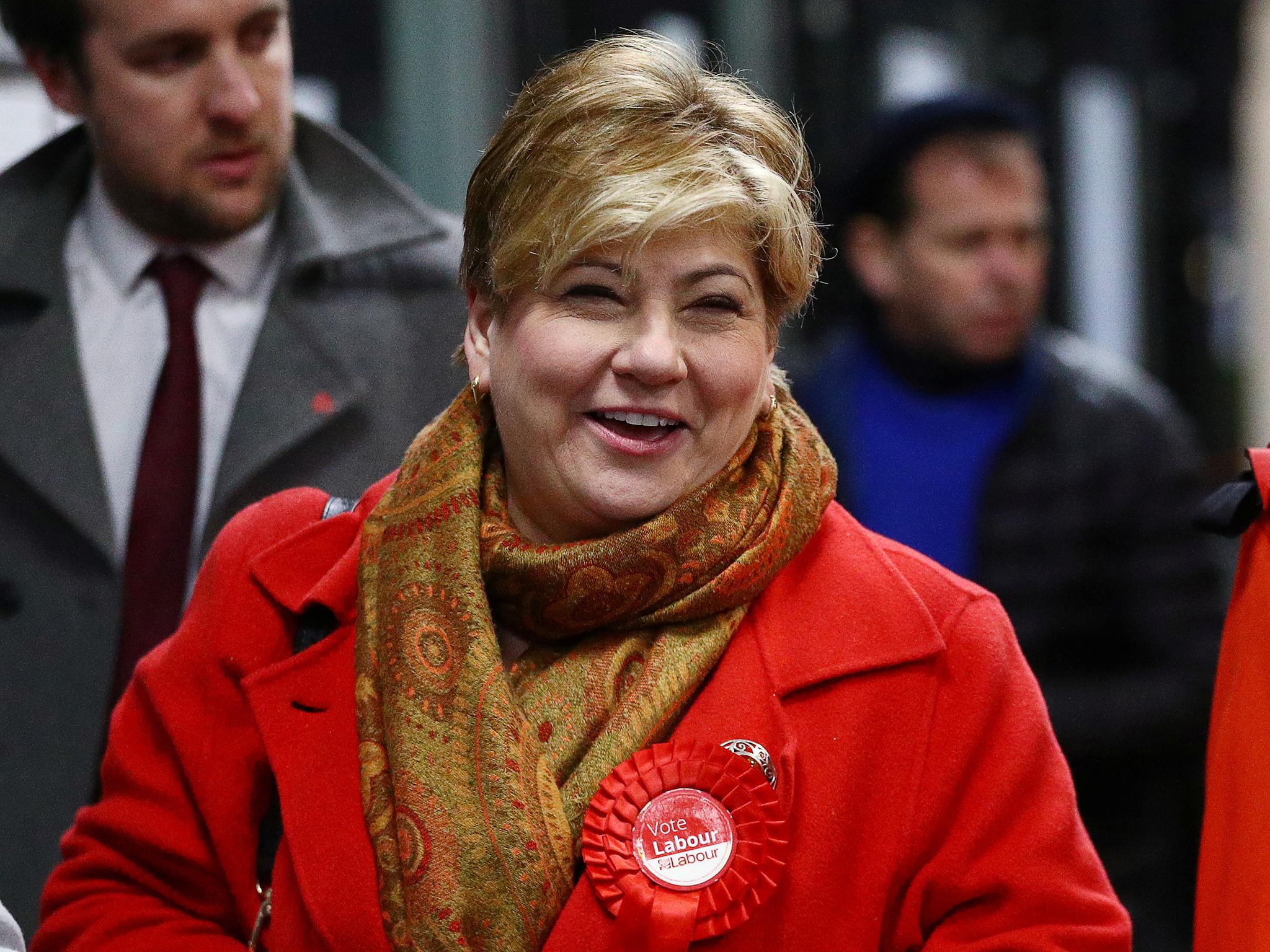 Emily Thornberry