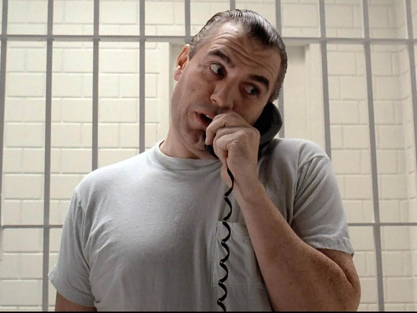 Brian Cox in ‘Manhunter’ (1986)