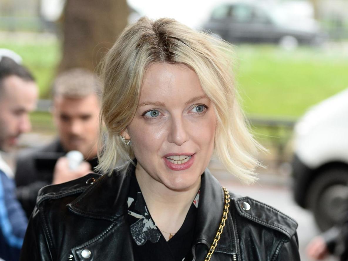 Lauren Laverne