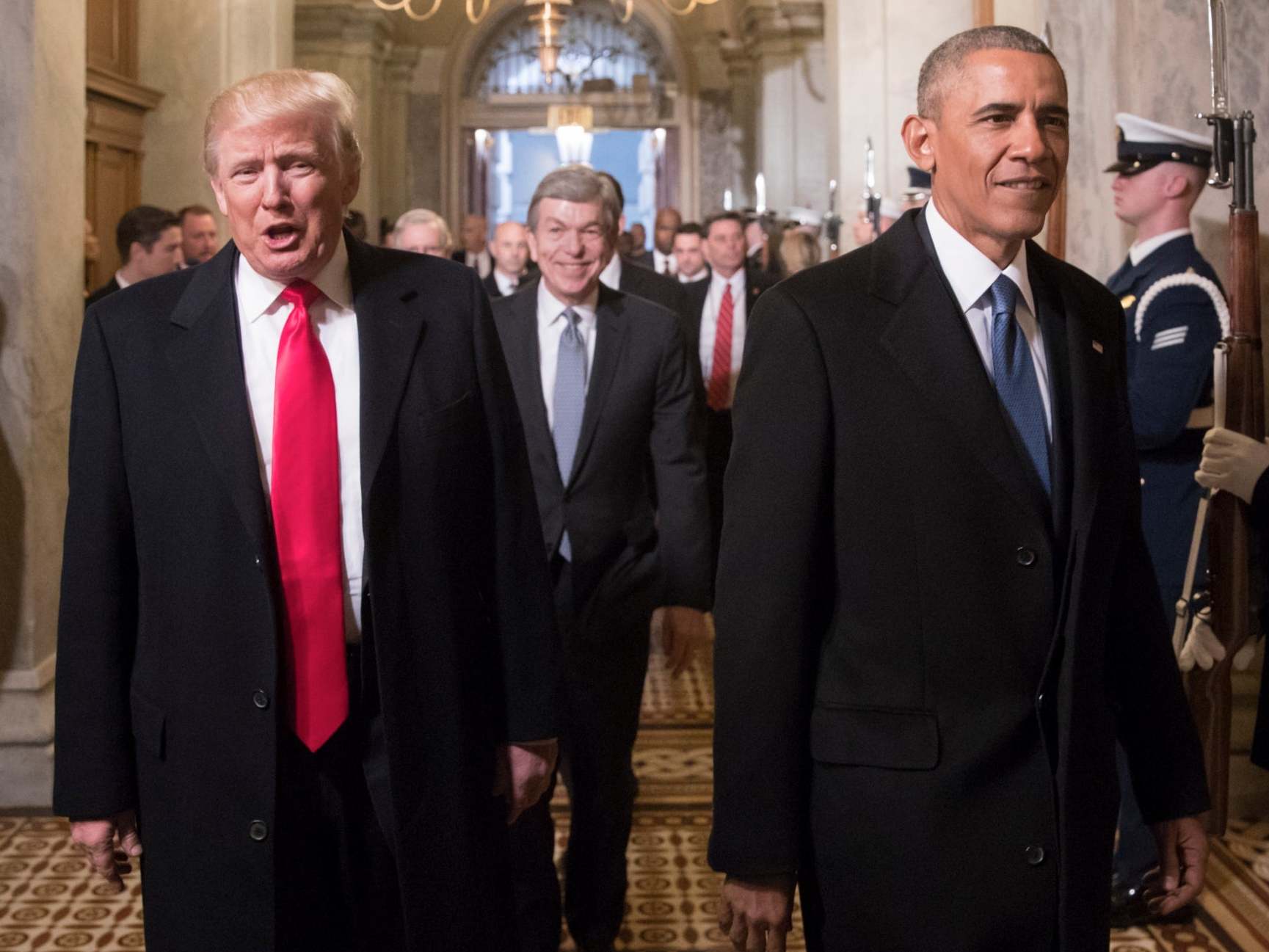 Donald Trump has repeatedly attacked Barack Obama via Twitter