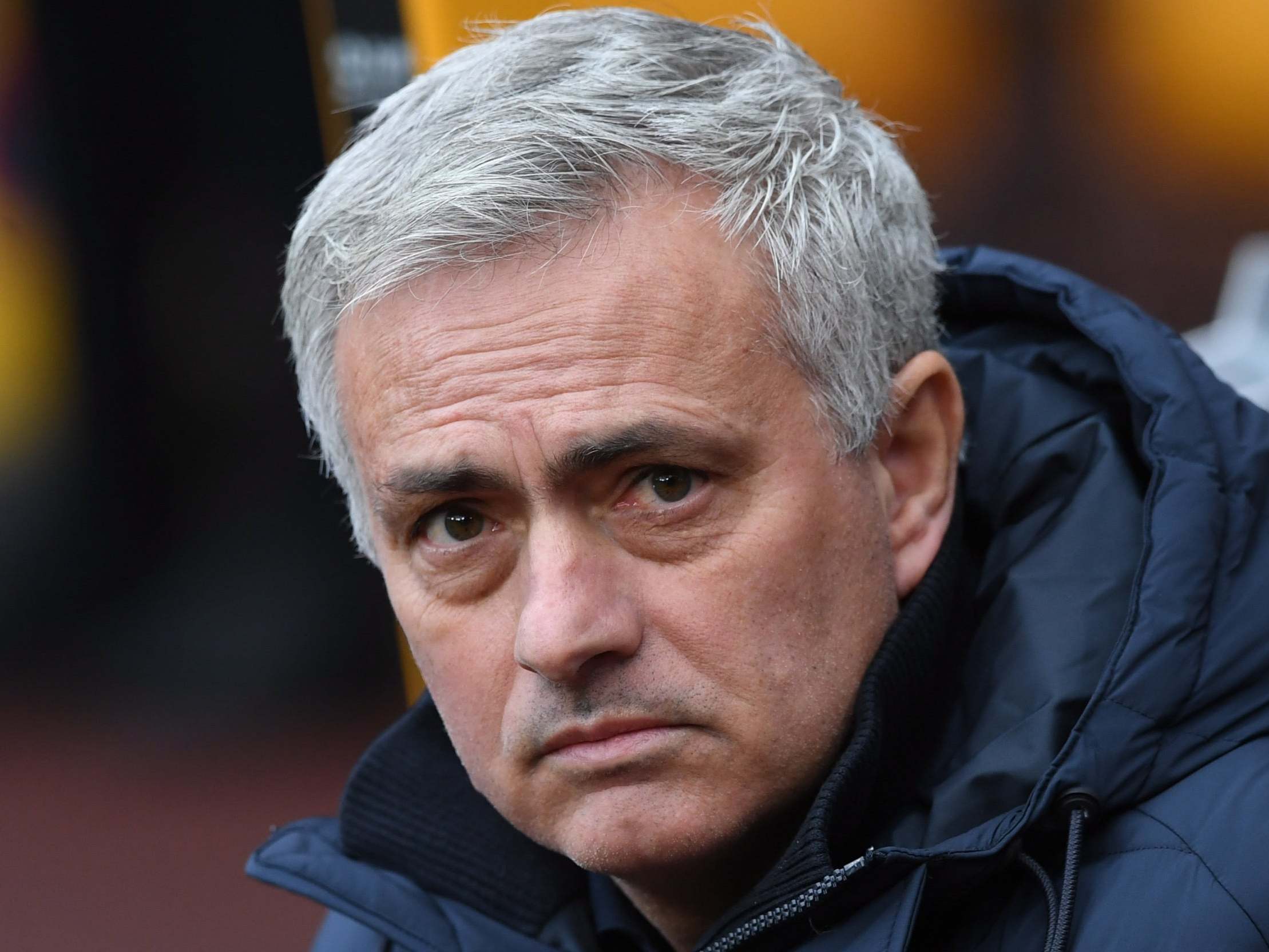 Jose Mourinho was delighted by the team ethics displayed by Spurs