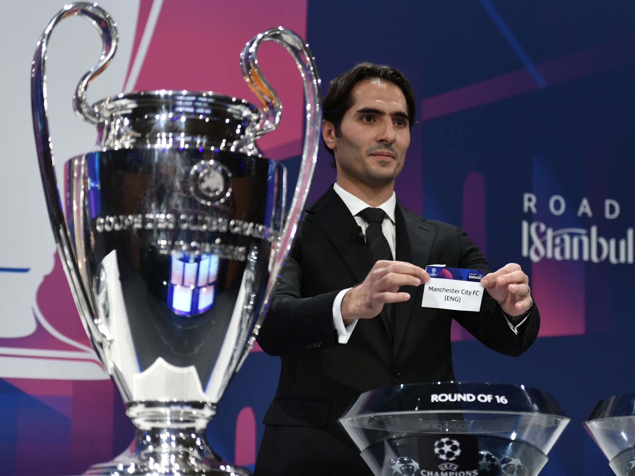 Chelsea will take on Bayern Munich in the last 16