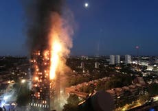 Grenfell Tower: London Fire Brigade ‘too slow to learn lessons from disaster’, says watchdog