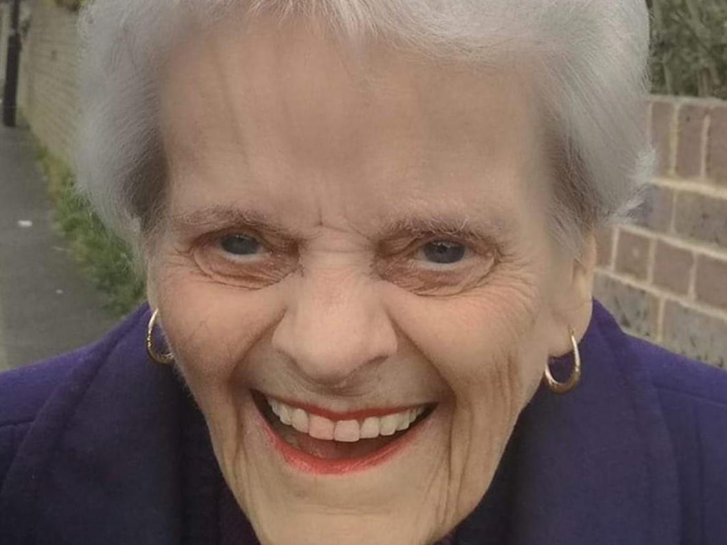 &#13;
Jean Waghorn died from pneumonia after being transferred three times between hospitals in 48 hours&#13;