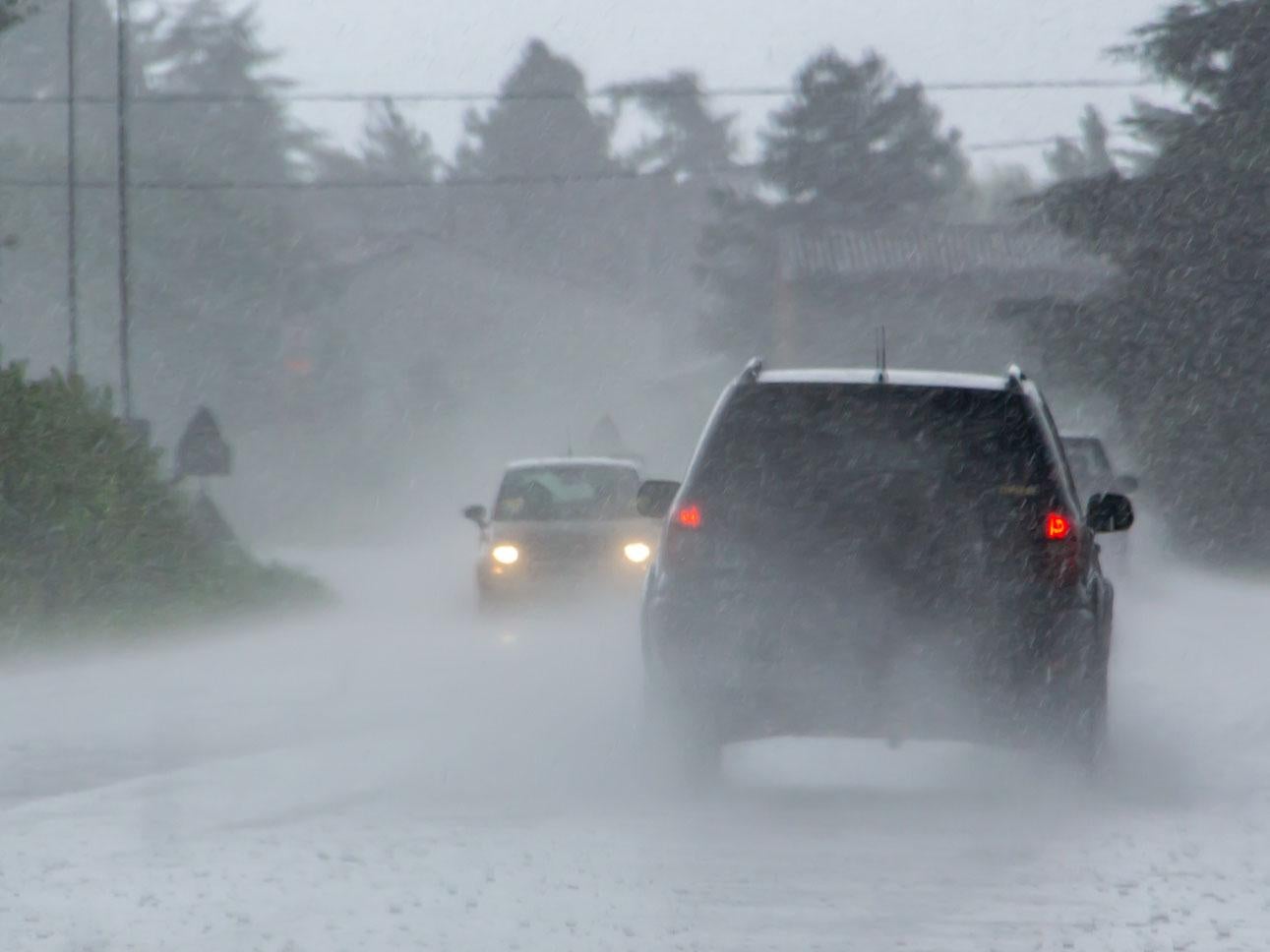 Experts have analysed 30 years of data to work out which day is most likely to see undesirable weather