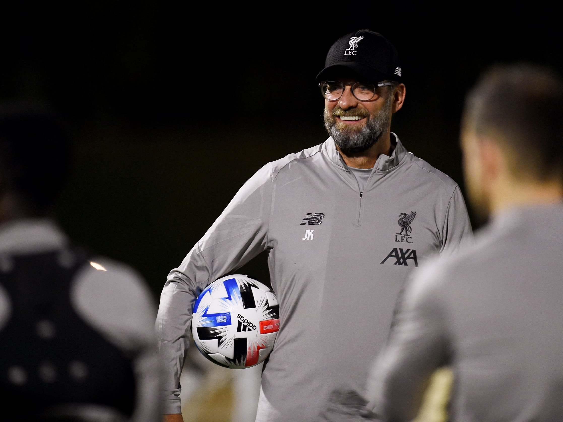 Jurgen Klopp manager of Liverpool