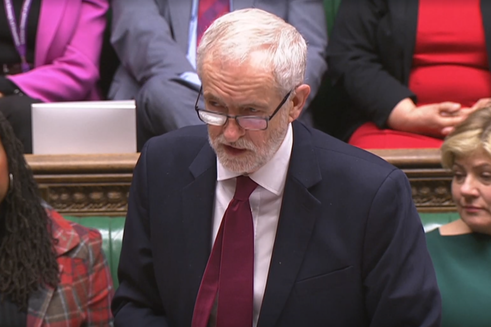 Jeremy Corbyn has come in for criticism from certain sections of his party