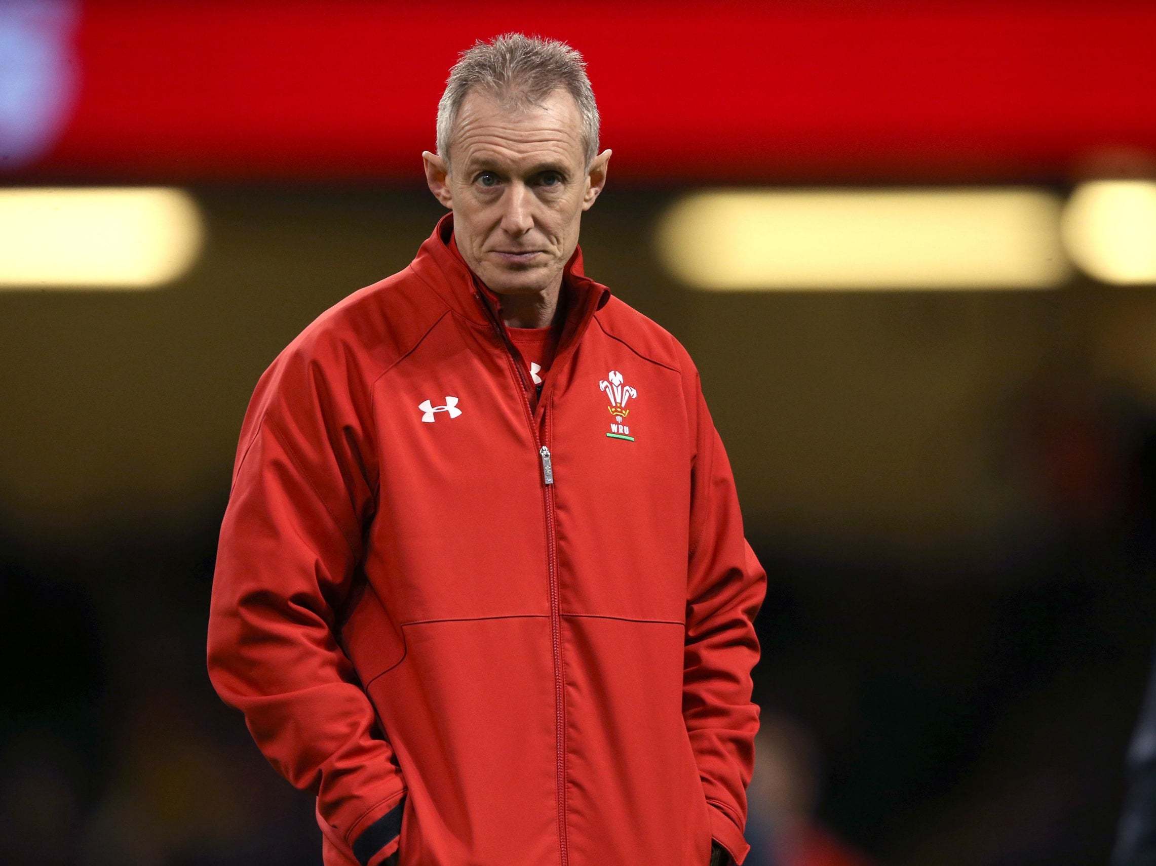 Rob Howley has issued an apology after being banned from rugby union