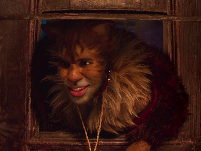 Jason Derulo in ‘Cats’