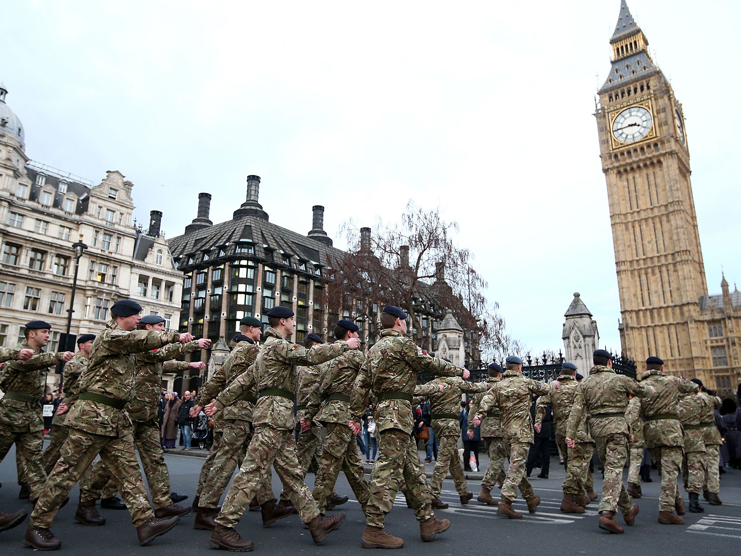 Allegations of racism have been an underlying problem in the British Army for many decades