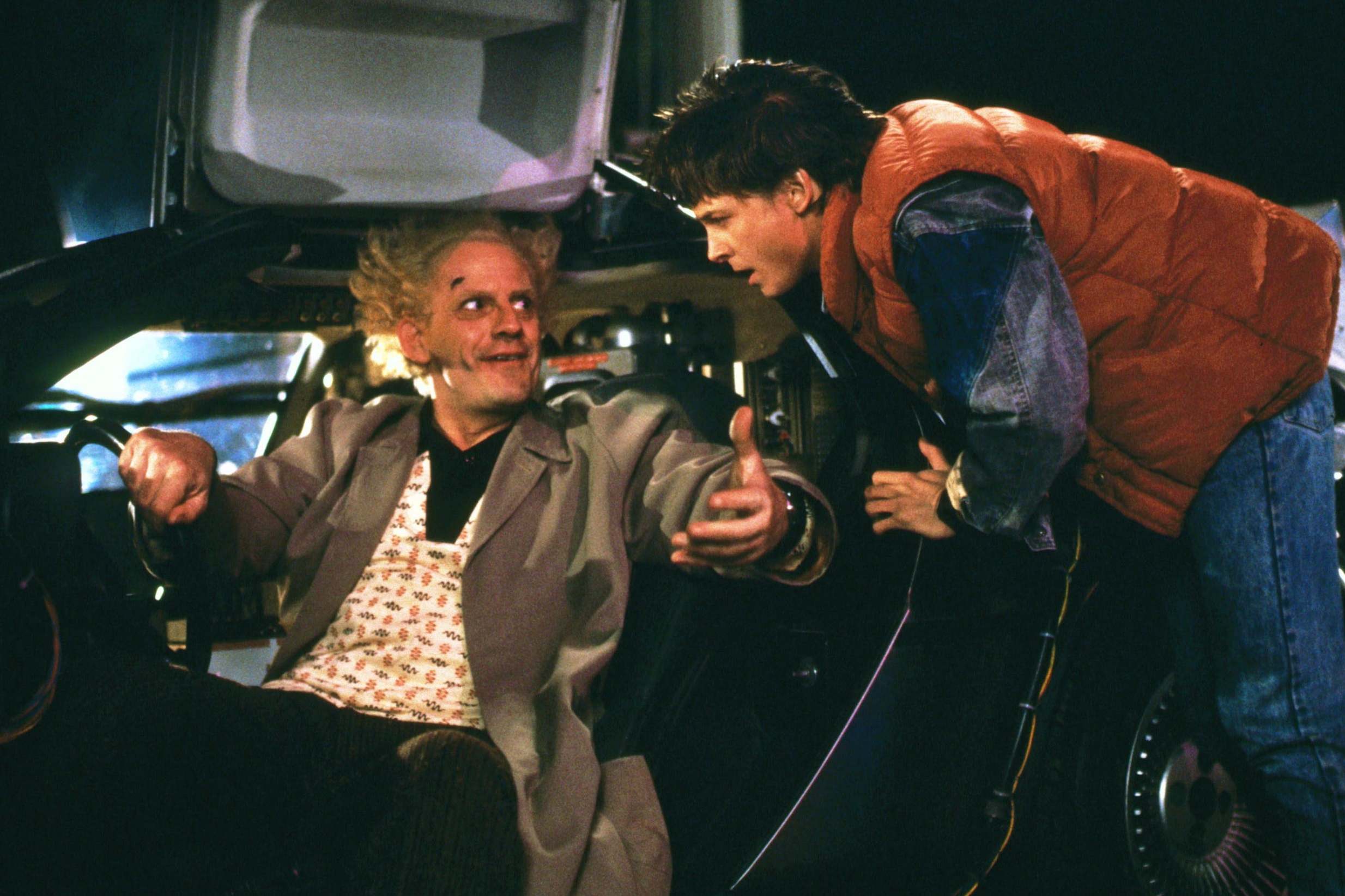 For kids, parents and nerds alike, ‘Back to the Future’ never fails to entertain