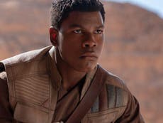 John Boyega urges movie studios to protect stars from online abuse