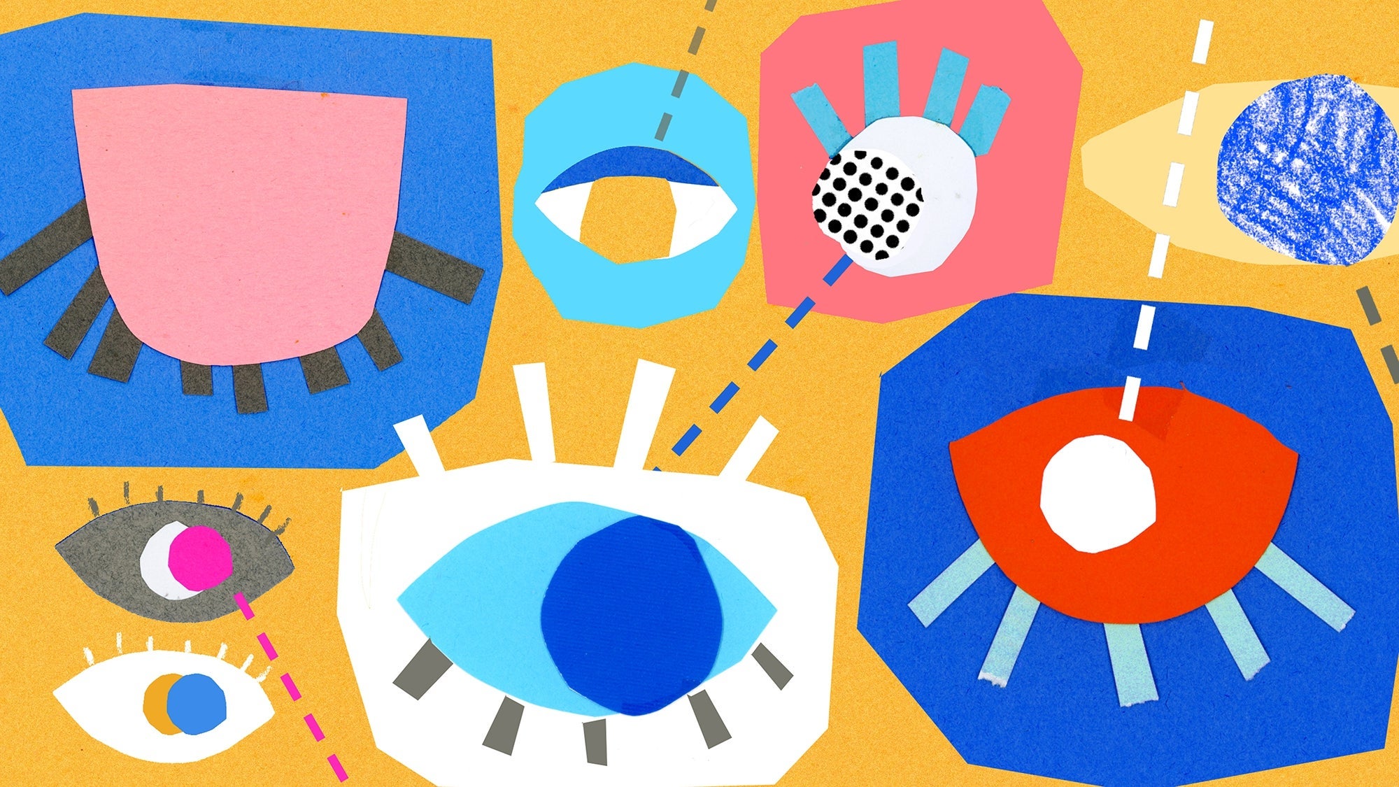 (Andrea Daquino for Mosaic