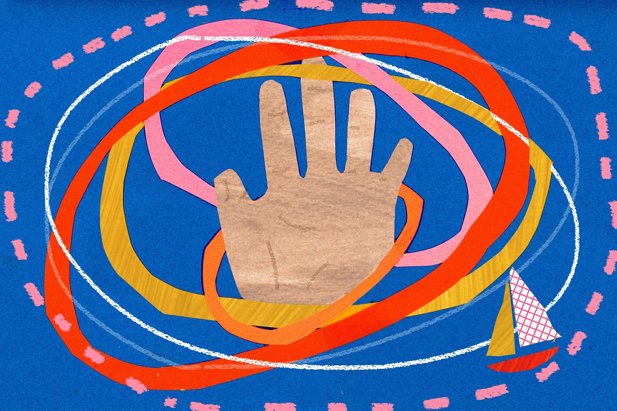 (Andrea Daquino for Mosaic