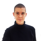 Head shot of Vic Parsons