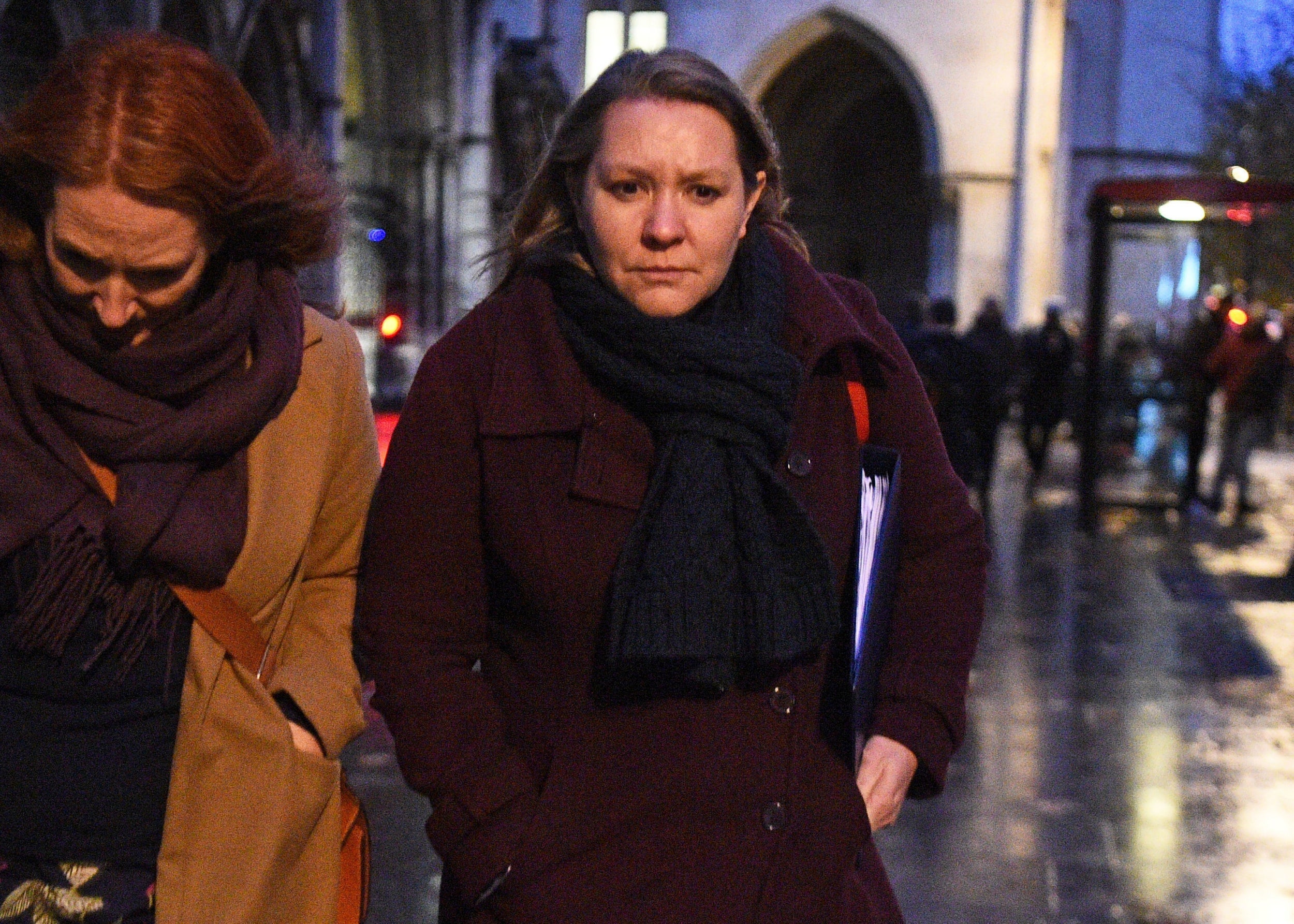 Former Labour MP Anna Turley won her case against a union for libel