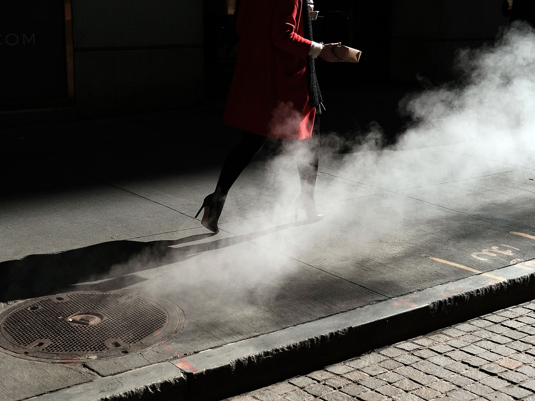 Moving to a new city is strange: going home is stranger