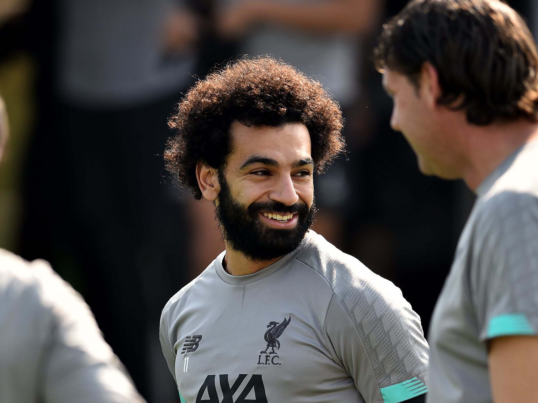 Arsene Wenger has compared Mohamed Salah to Lionel Messi