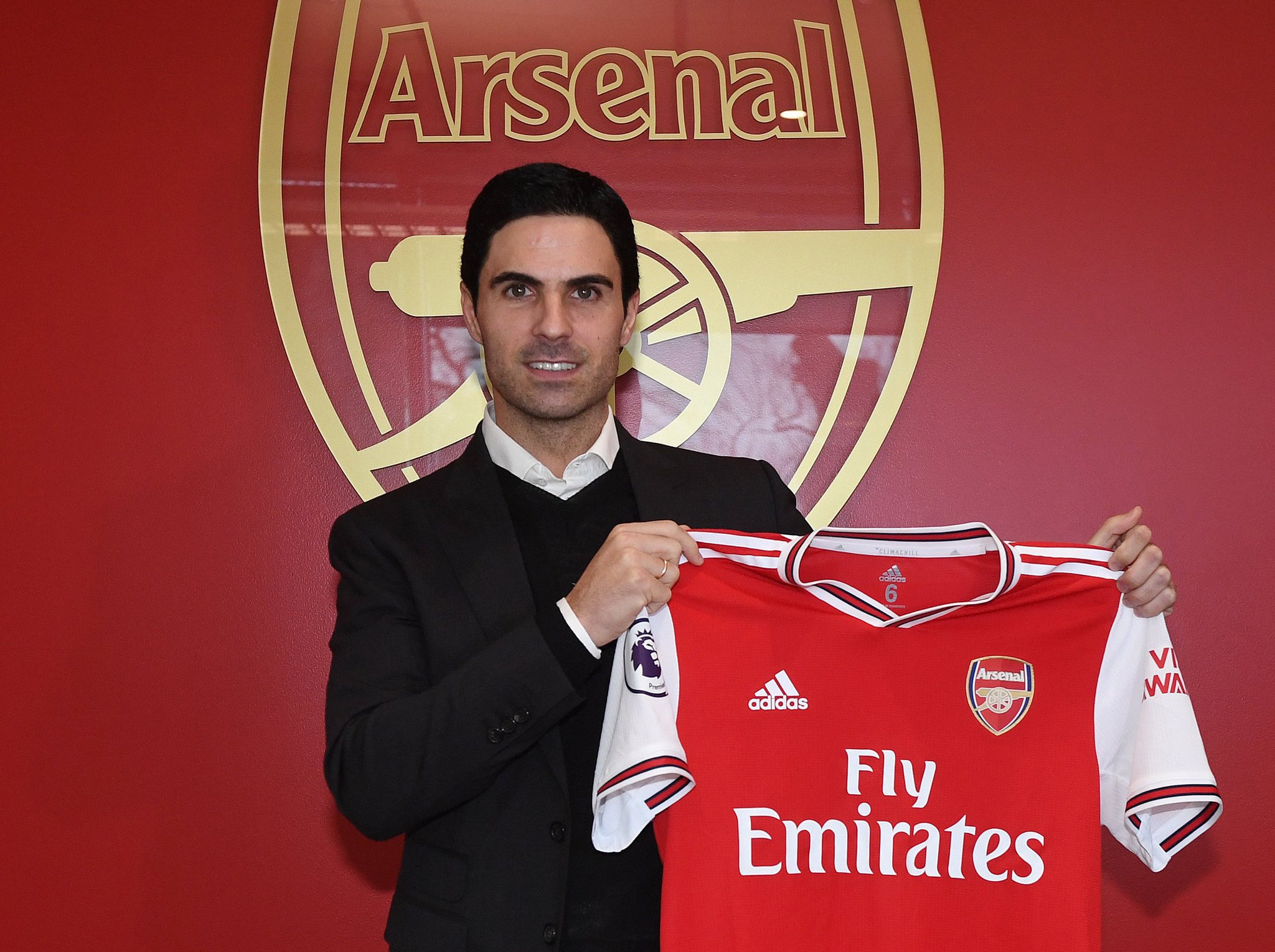 Arsenal have appointed Mikel Arteta as their new manager