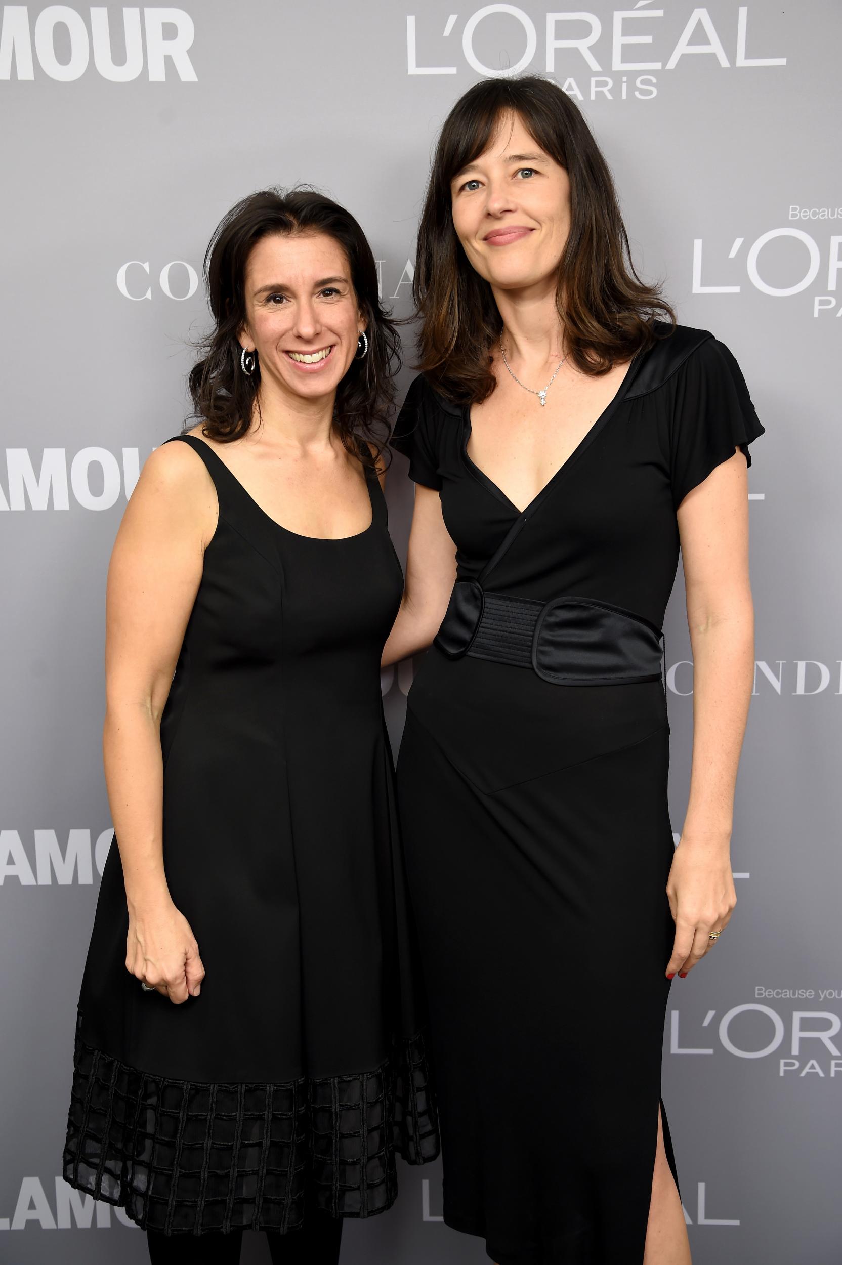 New York Times journalists Jodi Kantor and Megan Twohey exposed Harvey Weinstein’s history of sexual misconduct.