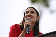 AOC and Laura Ingraham have Twitter spat over coronavirus and racism