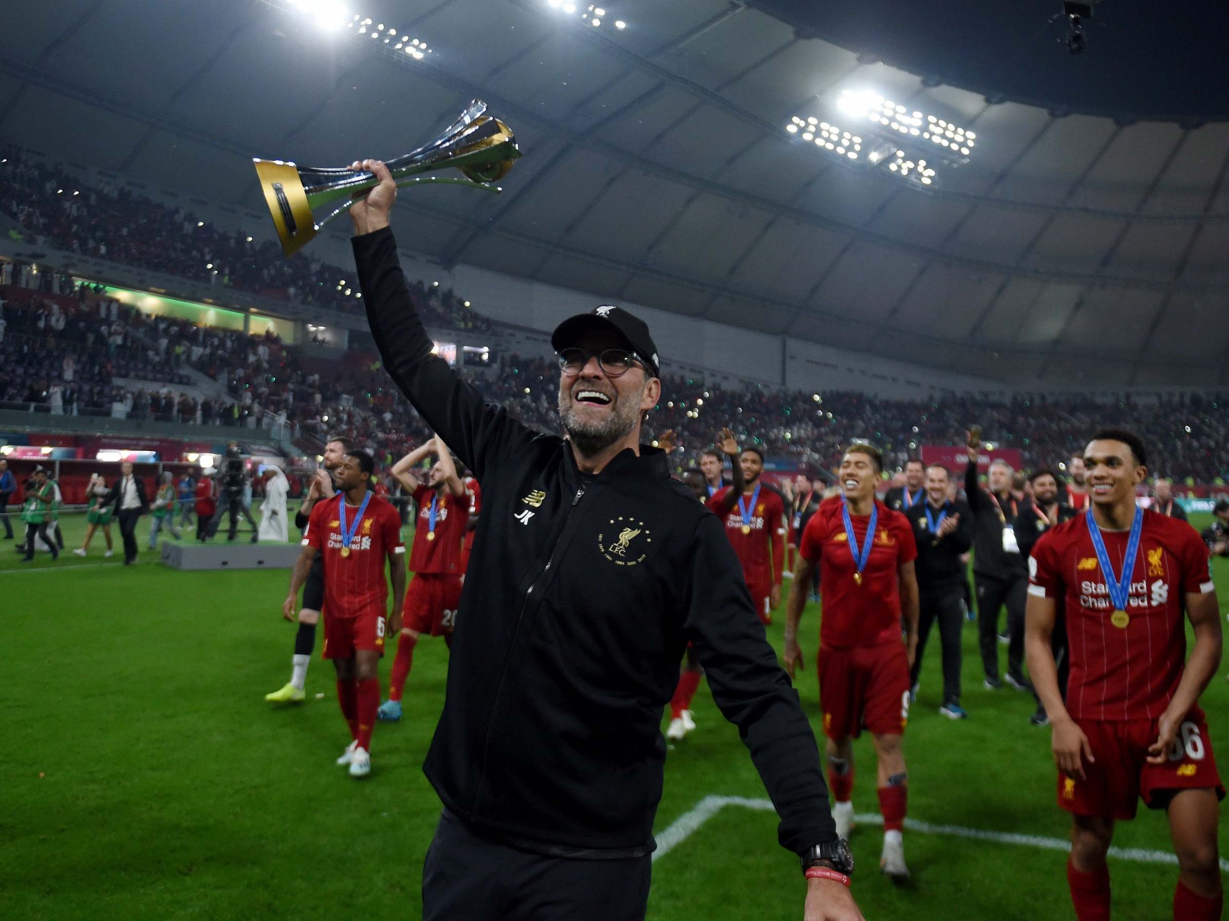 Jurgen Klopp is a firm believer in the notion of losing to win