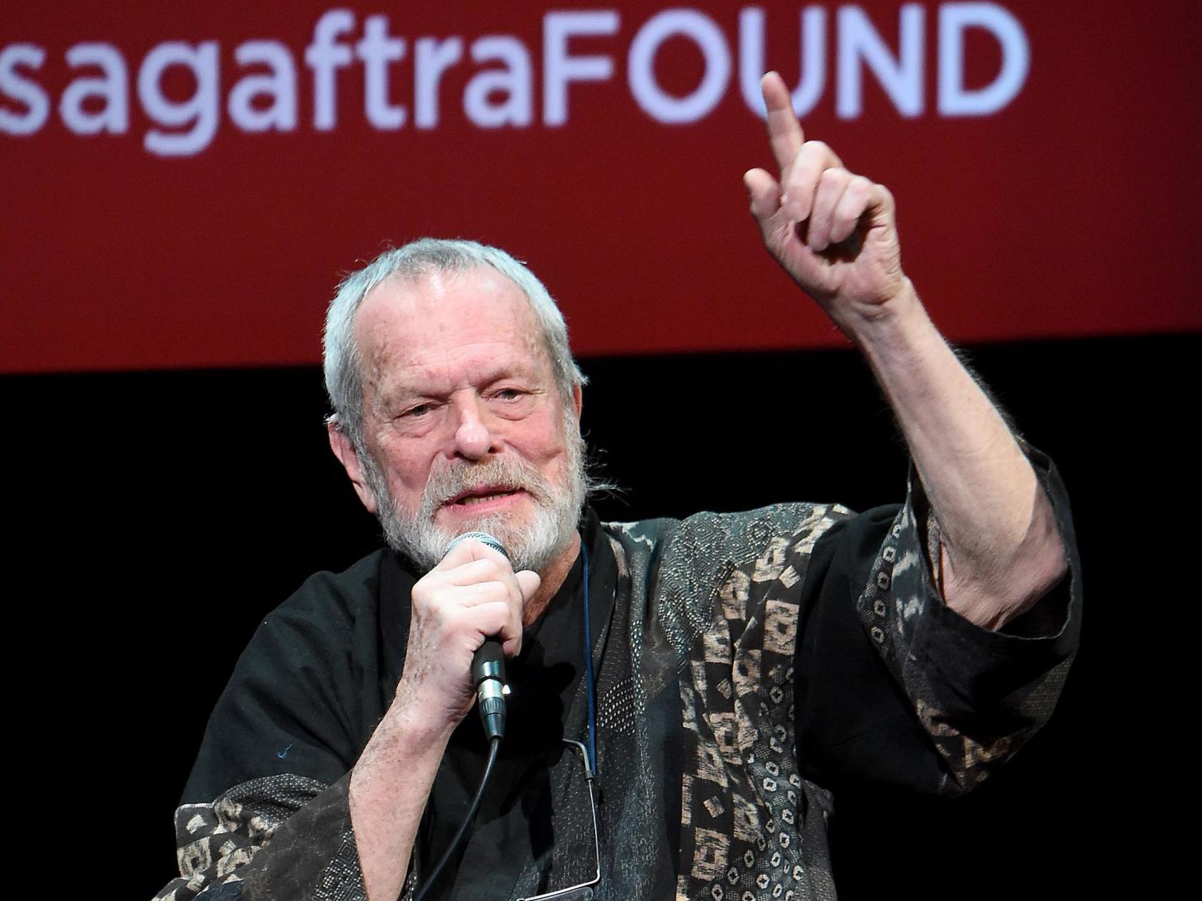 The director said he was ‘tired, as a white male, of being blamed for everything wrong with the world’