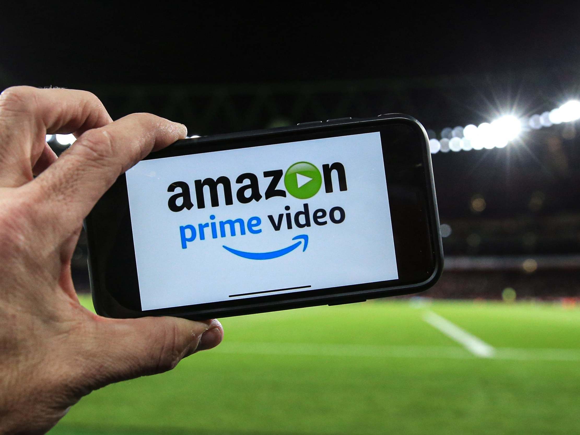 Amazon Prime Video will show four matches